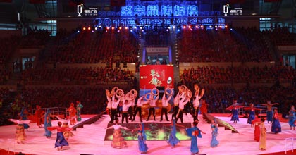 廣州大型活動策劃公司：企業年會策劃執