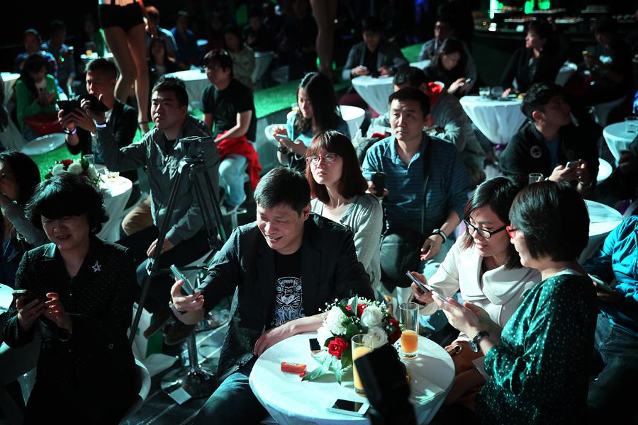 活動(dòng)現(xiàn)場