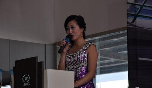 發布會策劃主持人