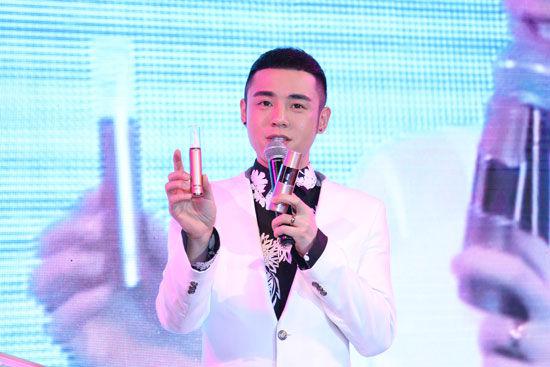 發(fā)布會(huì)策劃-張瀚一