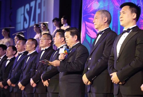 發布會策劃-會長致辭