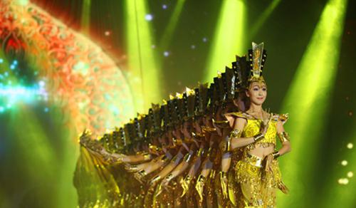 中國(guó)白酒文化節(jié)：《五糧液之夜》文藝晚