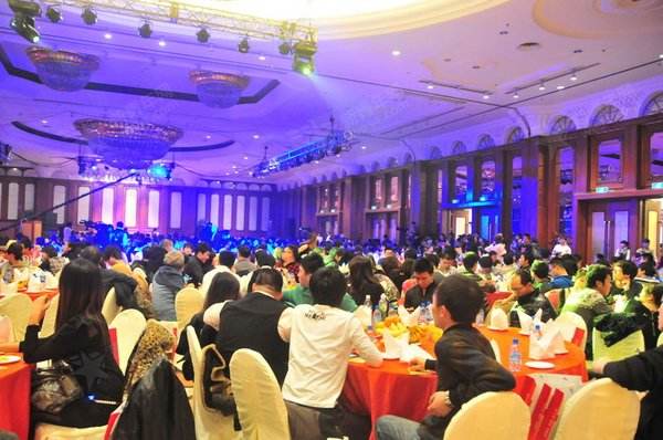 公司年會活動有哪些準備工作？