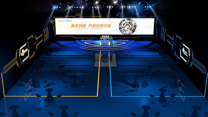 做年會策劃需要有什么技術支持？