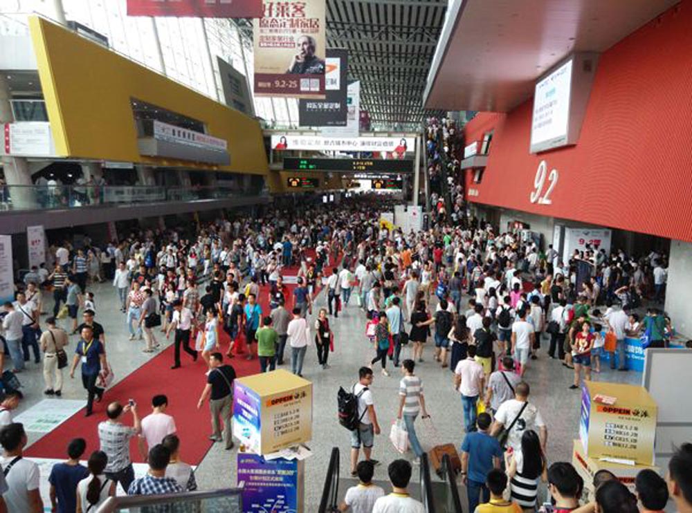 展會策劃布局設計應該怎樣做更好？