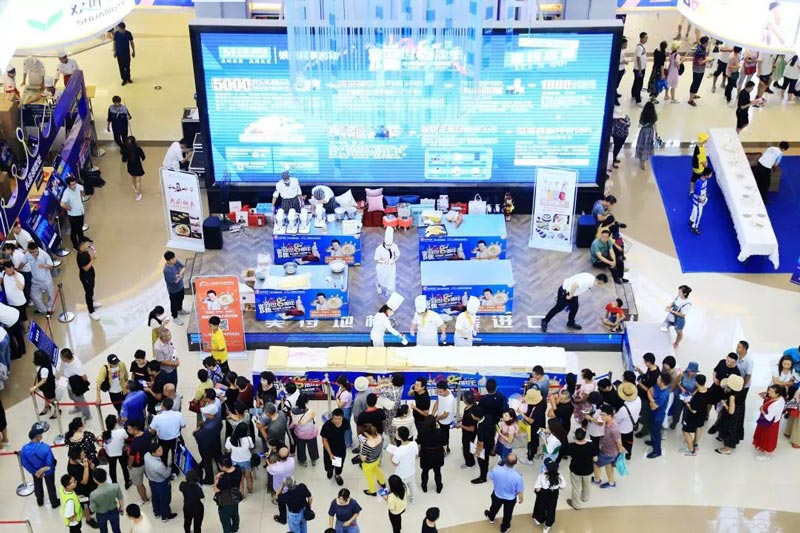 淺析商場活動(dòng)策劃注意事項(xiàng)