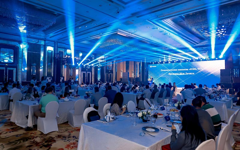 什么環節能讓公司的年會活動更加有氛圍？