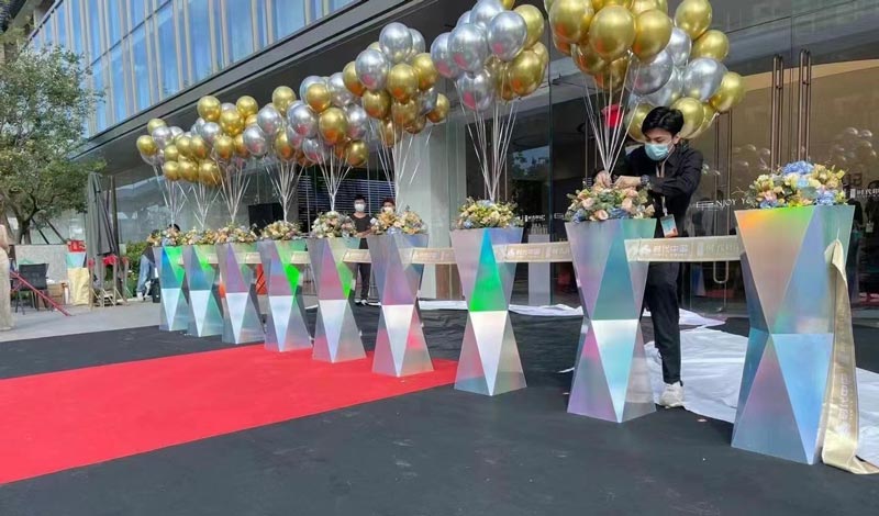 開幕剪彩儀式活動過程中有什么講究嗎？