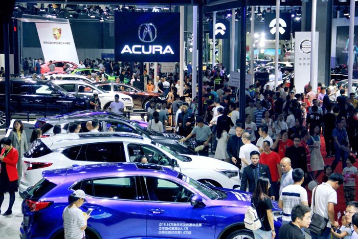 車展活動對車展模特有哪些具體要求？